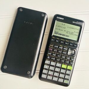 Casio fx-9750GIII Graphing Calculator